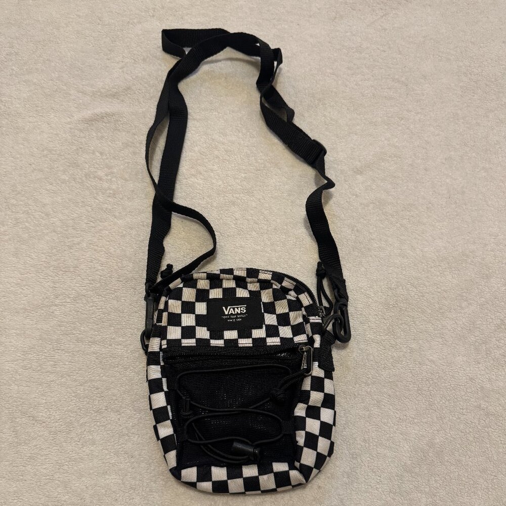 VANS Bail - Black - Shoulder Bag